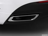  Chrome tip exhaust pipe photo